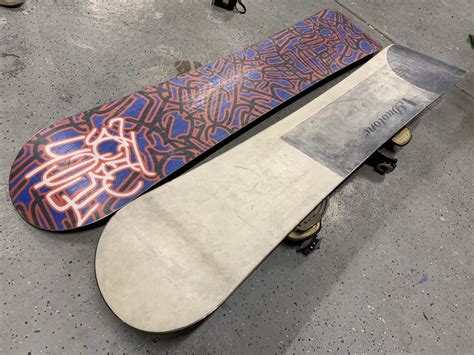 used snowboards in las vegas